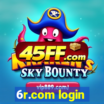 6r.com login